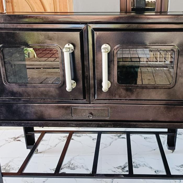 Oven Gas Bima Master 12060 - Oven Bima Mega Jumbo 2 Pintu