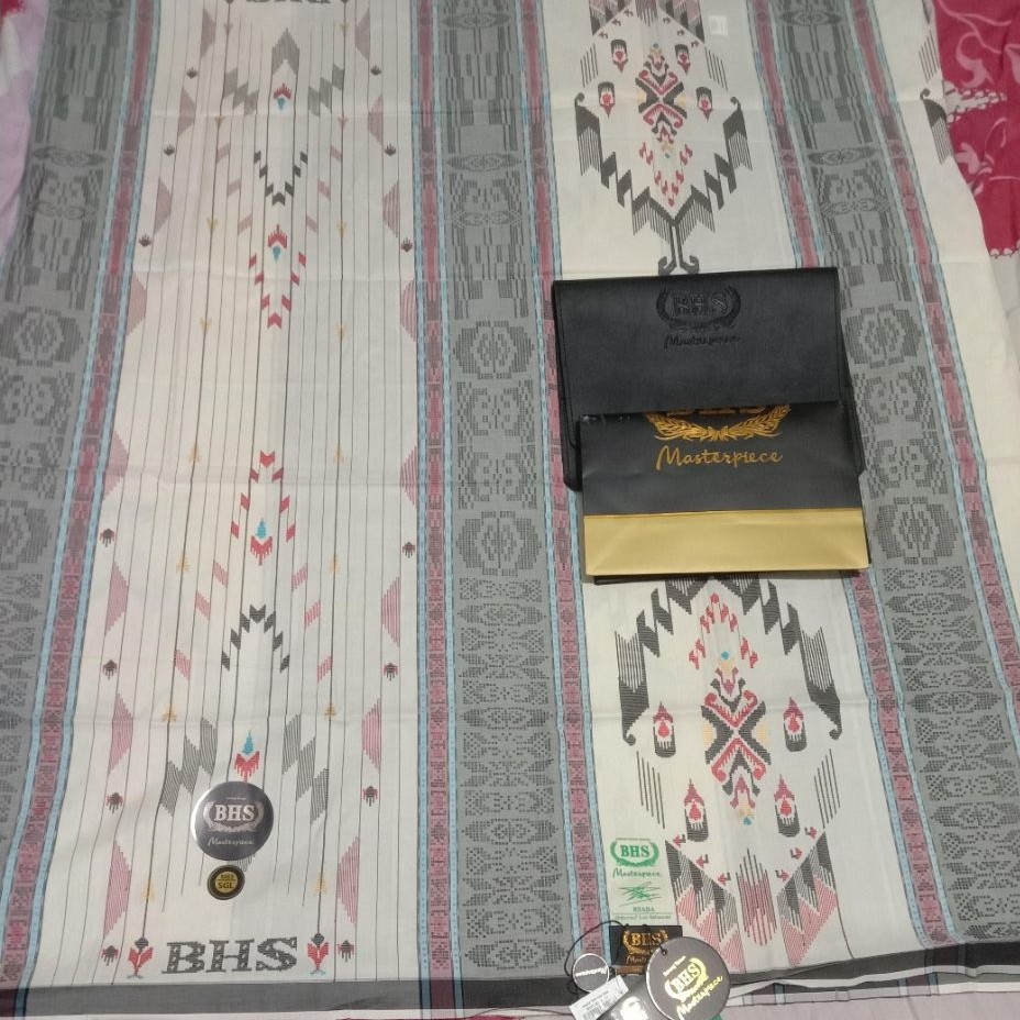 Sarung BHS Masterpiece SGL GOLD