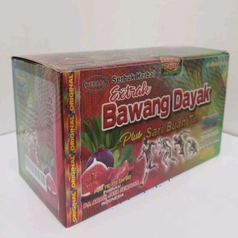 SERBUK BAWANG DAYAK