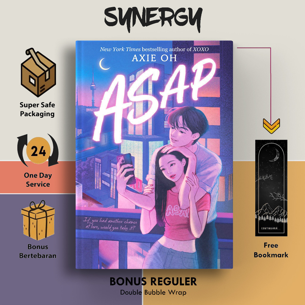 ASAP by Axie Oh
