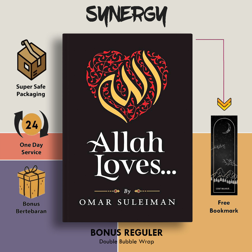 Allah Loves by Omar Suleiman