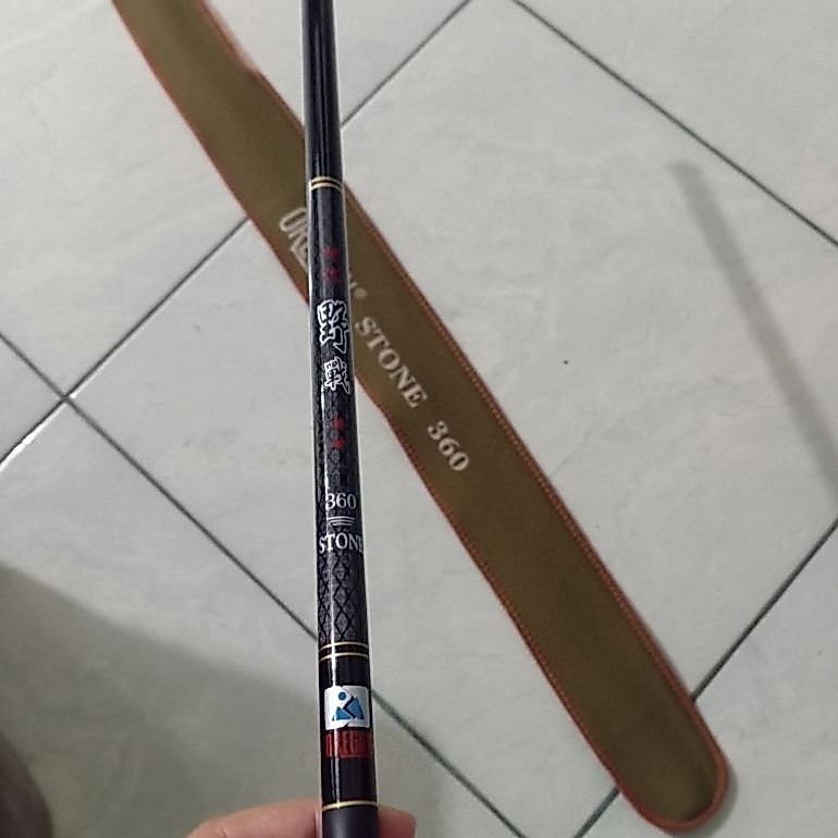 Joran Tegek Oregon Stone 360