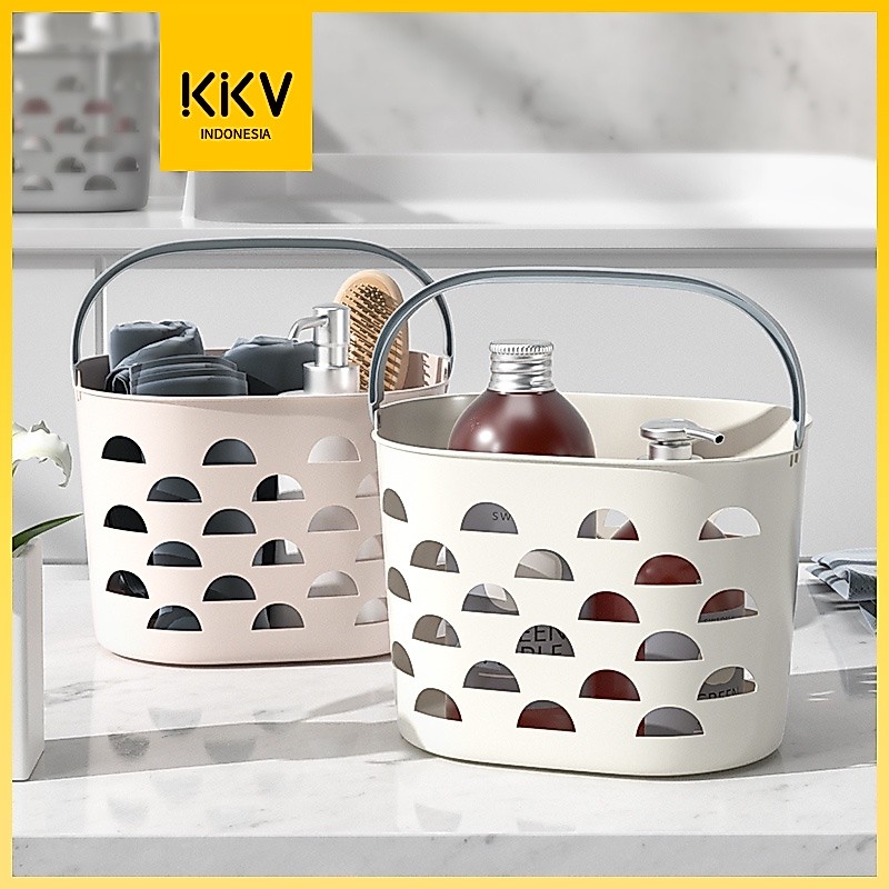 KKV - SUNMIKI STORAGE BASKET WITH HANDLES