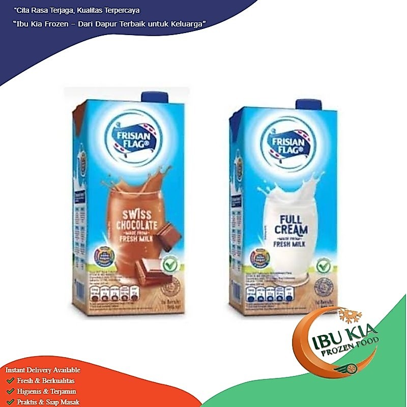 Frisian Flag UHT 946ml