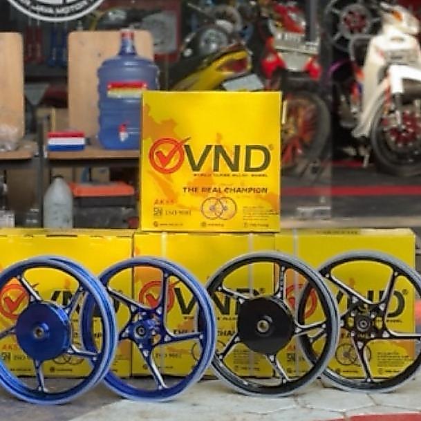 vleg vnd ak55 511 enkei yamaha mio sporty mio smile 160/185-14