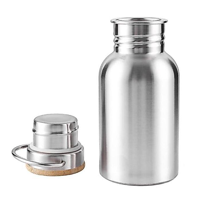 Stainless Steel Water Bottle 350ml Botol Minum Stainless Eco Friendly
