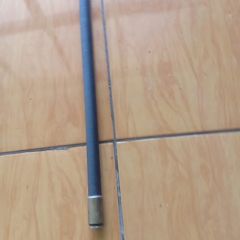Tongkat Komando Isian Sanad Alm KH Zainal Ilmi