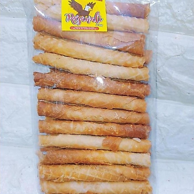 250Gr Semprong Wijen Premium / Semprong Manis Wijen Gurih Renyah Allshop
