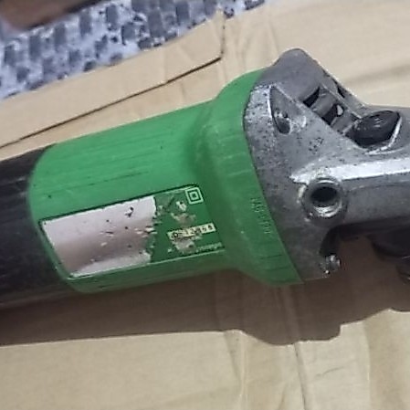 grinda 4 " Hitachi q10s. seken normal tinggal pakai