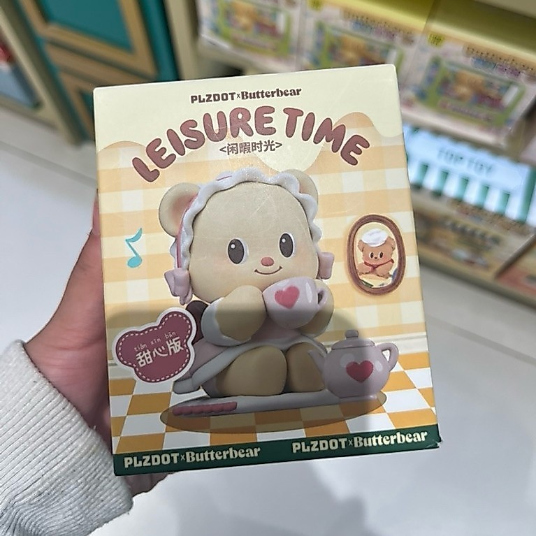 LEISURE TIME BLIND BOX