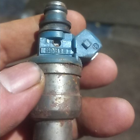 injector mitsubishi lancer glxi, cb