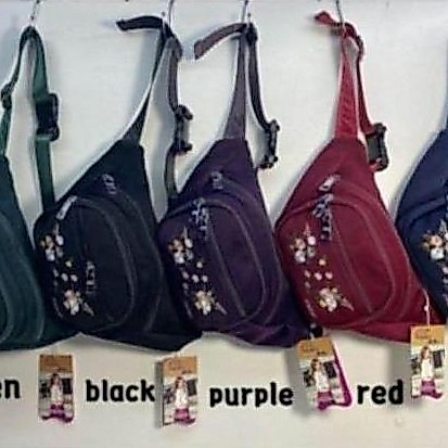 Elizabethh Store - Tas Pinggang Chibao 8007-11