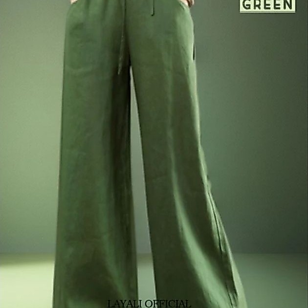 [Ootd] Aruna Kulot Wanita Simple Dan Elegan
