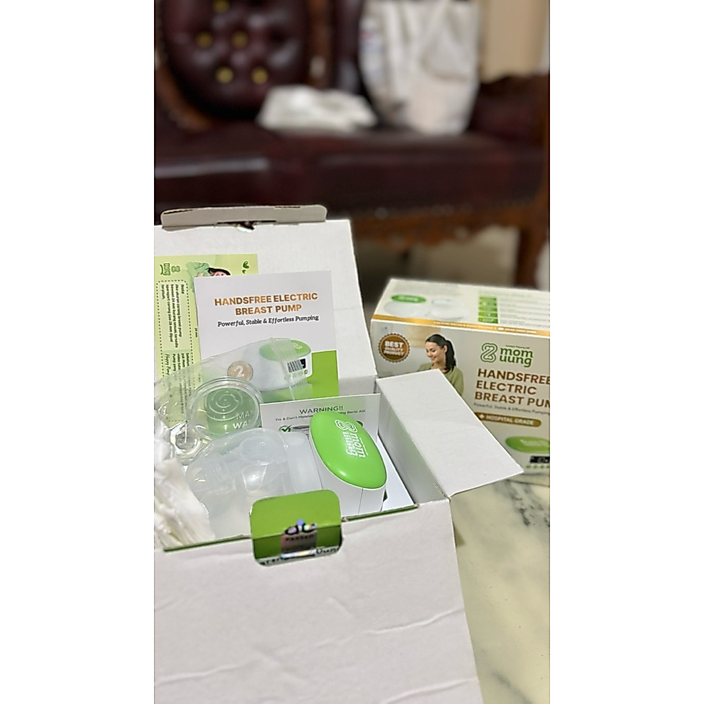 Pompa Asi Handsfree momuung (preloved)