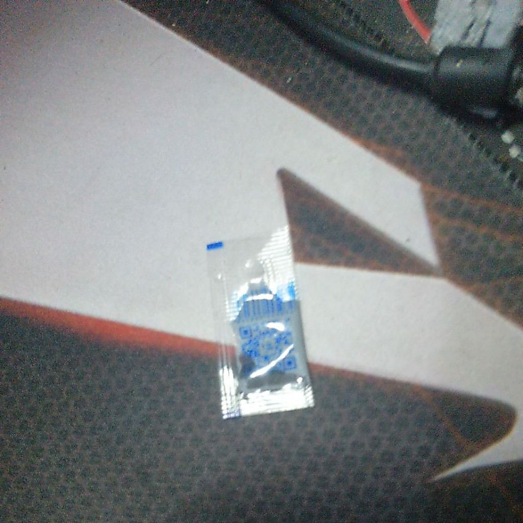 Thermal Paste sachet Mini Heatsink Komputer Processor Pasta Pendingin CPU Second