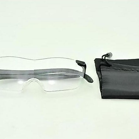 Werkzeug- B Vision Magnifier Glasses / Kacamata