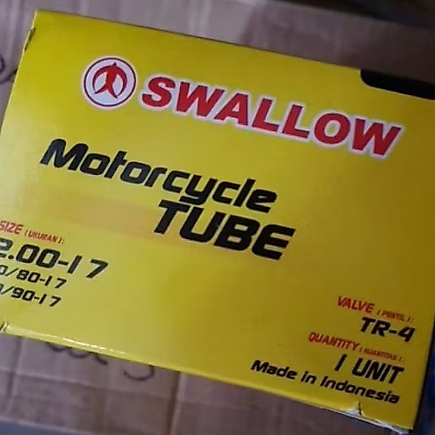 Ban dalam swallow 200/17.50/60-17/60/80-17