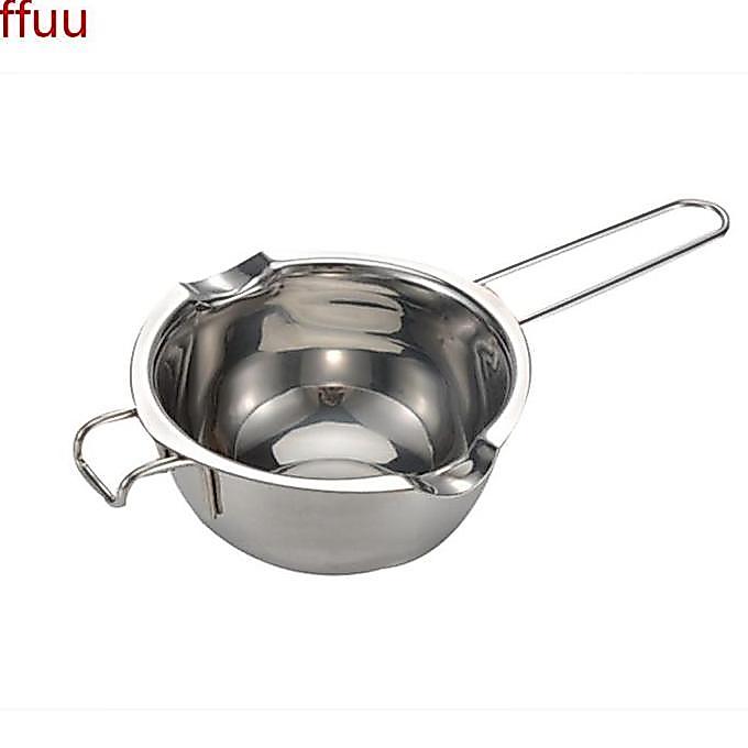 Panci Double Boiler Bahan Stainless Steel 304 Untuk Melelehkan (TERBAIK) (TERBARU) (TERMURAH)