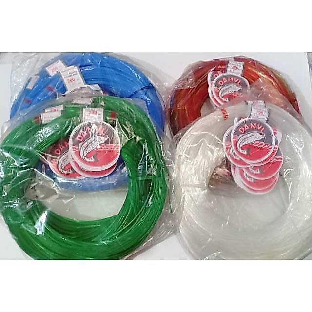 SENAR DAMYL 200LB 1.60MM 300METER SENAR PANCING SENAR MURAH SENAR LAYANGAN SENAR 300METER TALI PANCI