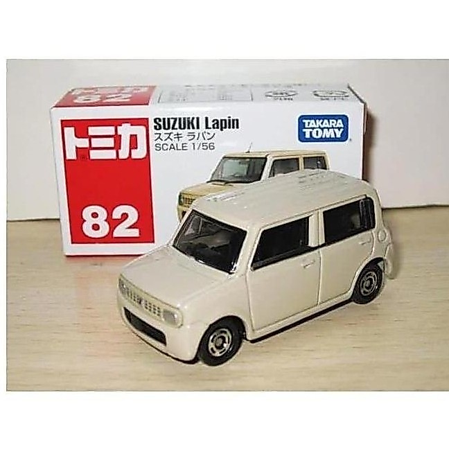 CAR TOMY 82 SUZUKI LAPIN 33372