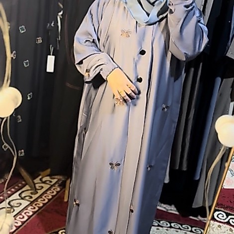 ABAYA ORIGINAL SAUDI