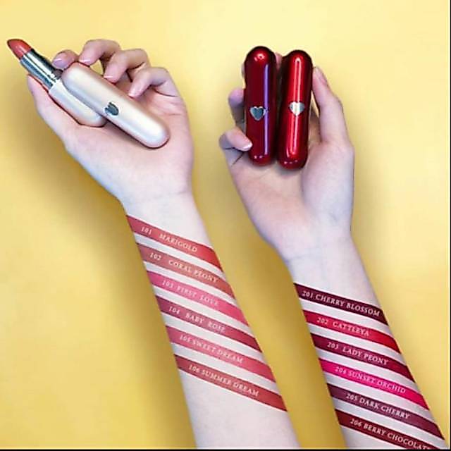 LT PRO Lipstik BOLD  & NUDE (NEW)