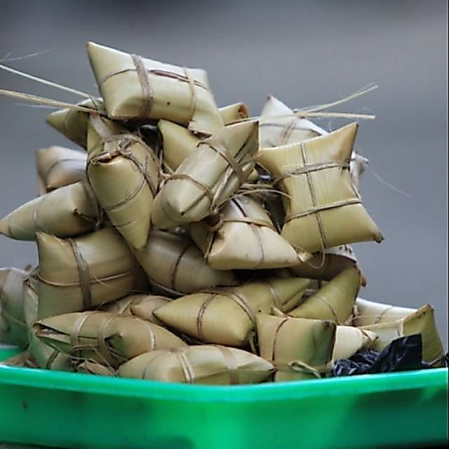 LEPET KETAN ASLI BANDORASA HARGA SATUAN