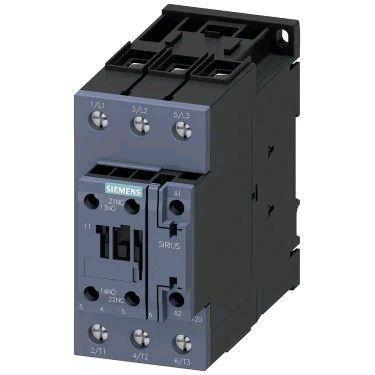 KONTAKTOR SIEMENS 3RT2036-1AR60 SIEMENS NEW ORIGINAL