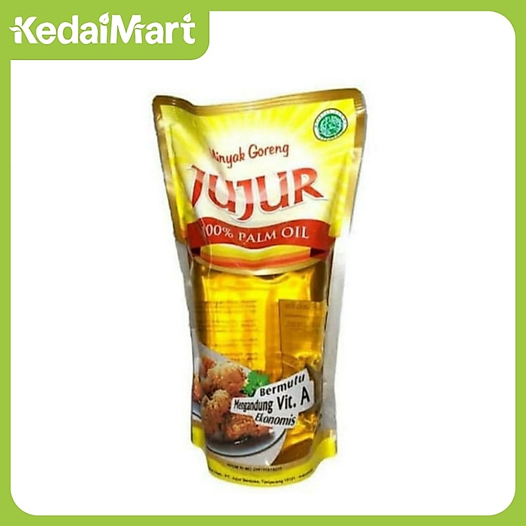 Minyak Goreng Jujur 1 L
