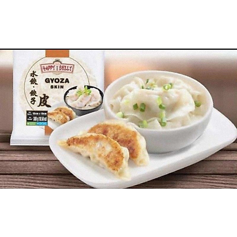 GYOZA SKIN HEALTHY BELLY / KULIT GYOZA