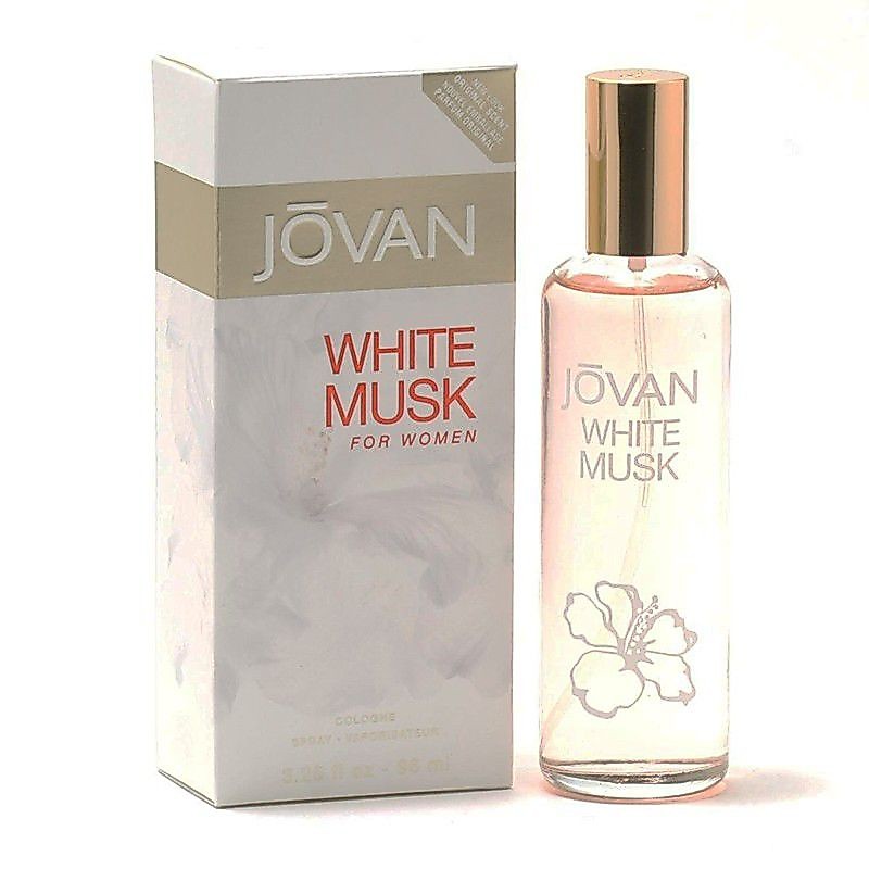 Parfum Jovan White Musk Edt 96ml Original