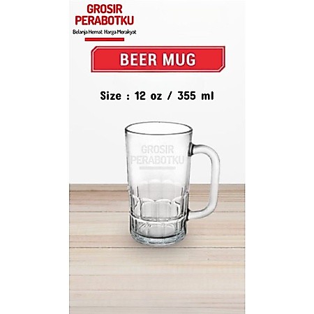 Gelas Es Teh Kopi 355ml B 20 N Satuan | Gelas Kaca Tinggi | Gelas Teh Beling Tinggi | Gelas Kopi Sus