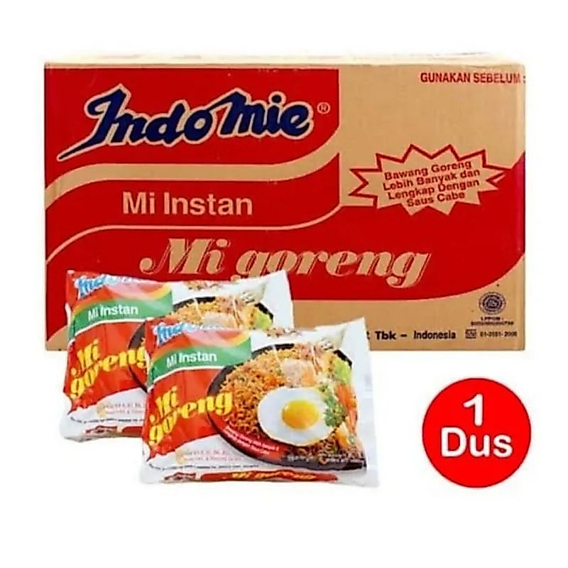ANEKA INDOMIE 1 DUS