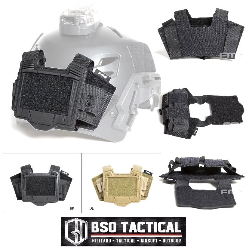 FMA Tactical Battery Case Lightweight Multifunctional Storage Bag     Berkualitas