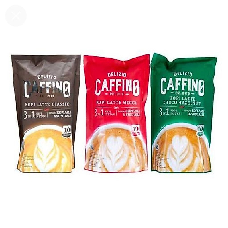 DELIZIO CAFFINO