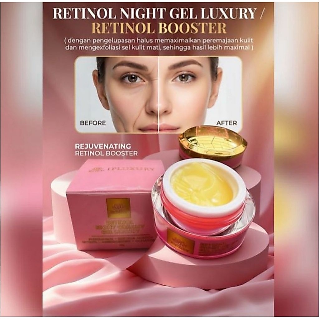 CREAM MALAM FLEK GLOWING ORIGINAL IP SKINCARE