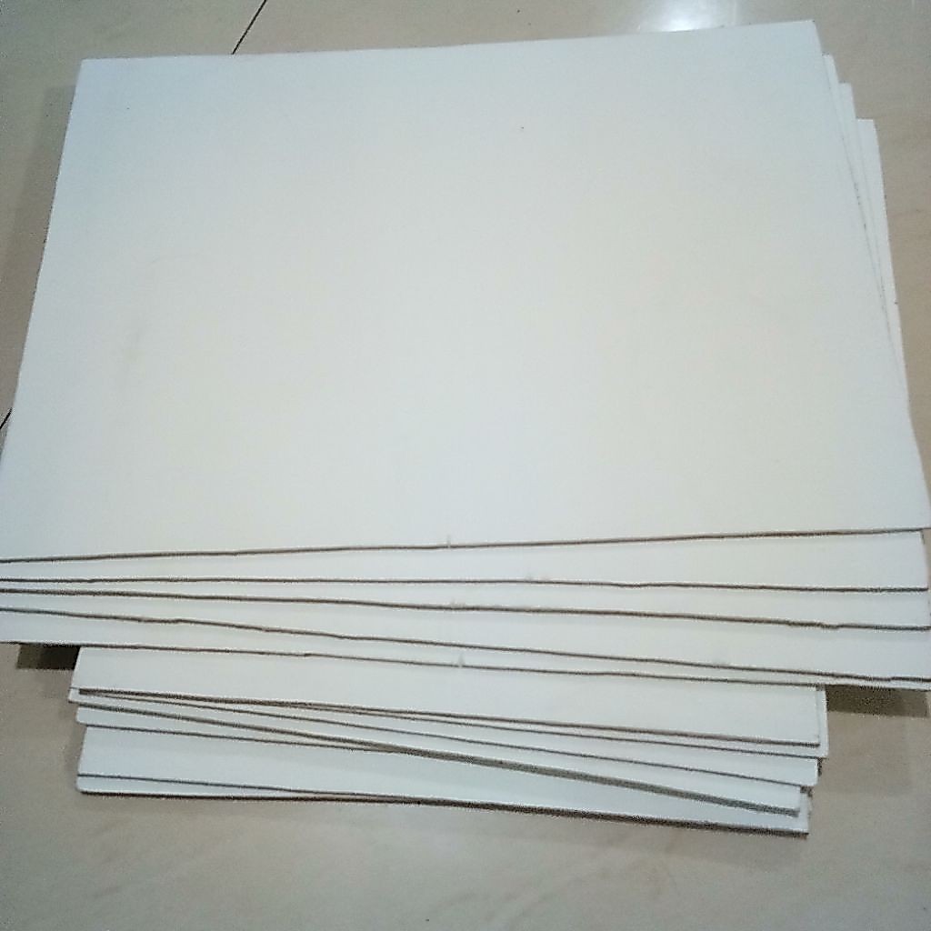 pvc paralon lembaran 26cmx40cmx2mm