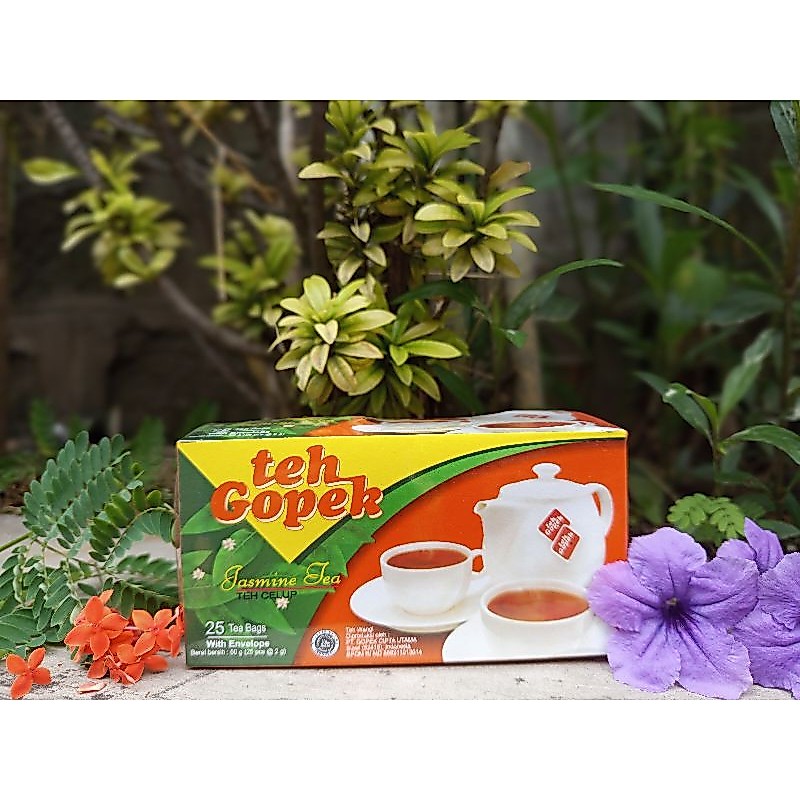 Teh GOPEK Celup (WO)
