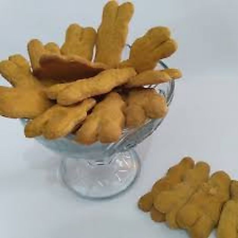 Roti Kering Jahe Asli Boyolali Cap Burung 500gram