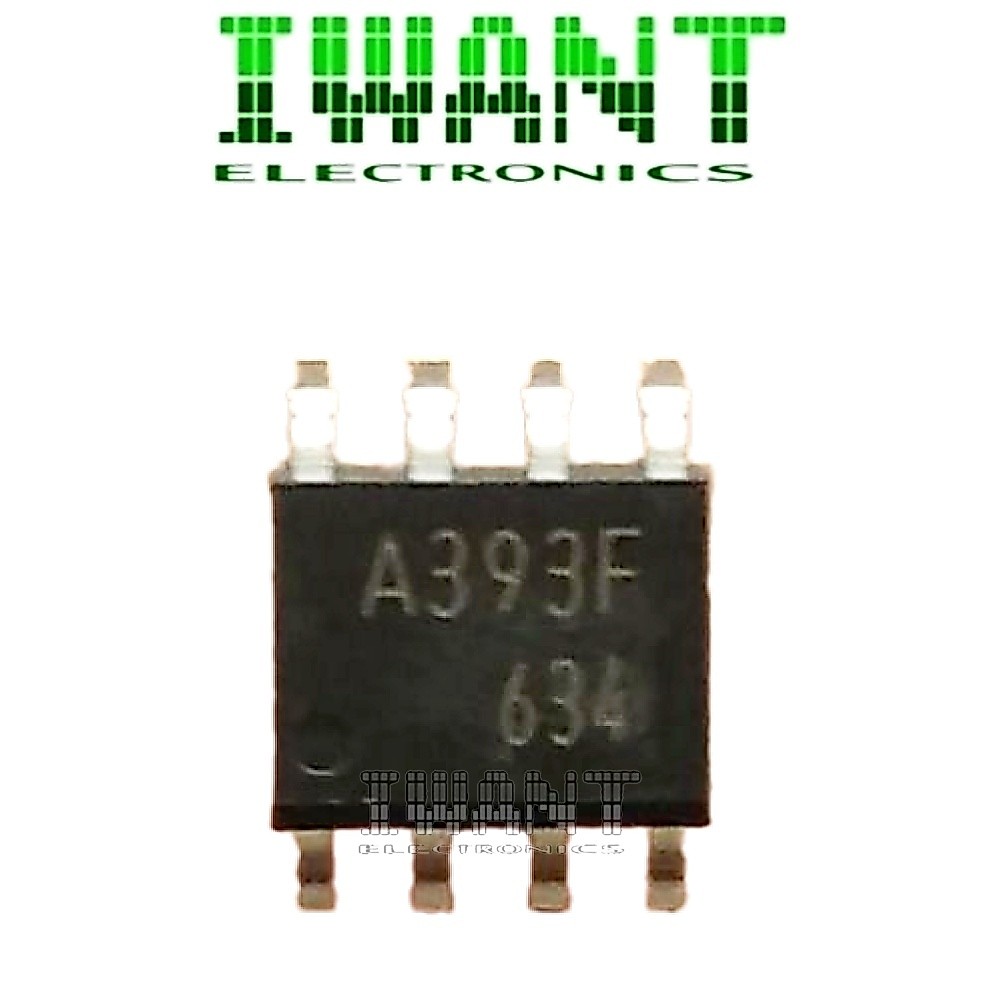 LM393 SMD IC A393F IC A393 IC KIA393 SMD ORIGINAL LM393 IC A393 IC KIA393 IC LM393 SMD ORIGINAL