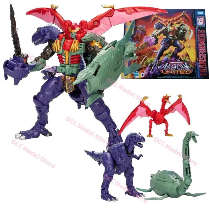 In Stock Transforming Toys Legacy United Universe MG Commander Beast Wars Deluxe Action Figures Toy 