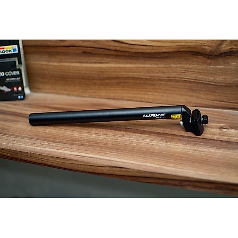 Seatpost Alloy 25.4 cocok untuk Fixie Klasik soloist 01 & 02