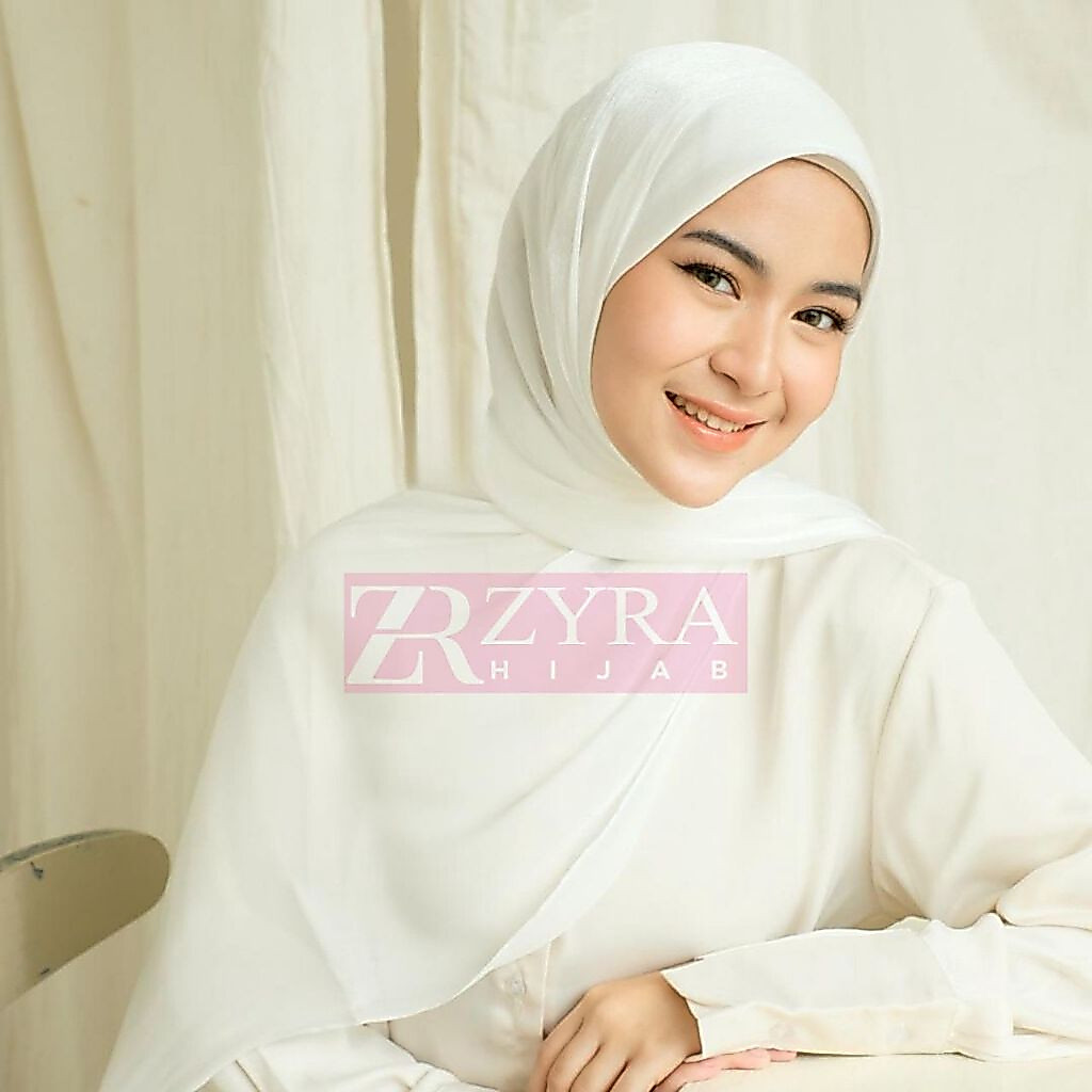 ZYRA - Pashmina Shimmer Youryu Silk - Pashmina Shimmer - Pashmina Shimmer - Pasmina Shimmer Silk