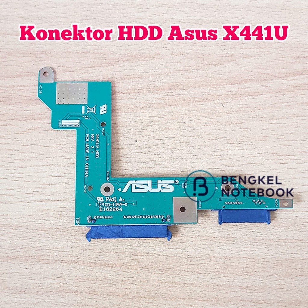 Konektor HDD Asus X441U X441 X441UV X441UBR X441UAK X441MB X441UA X441BA X441B