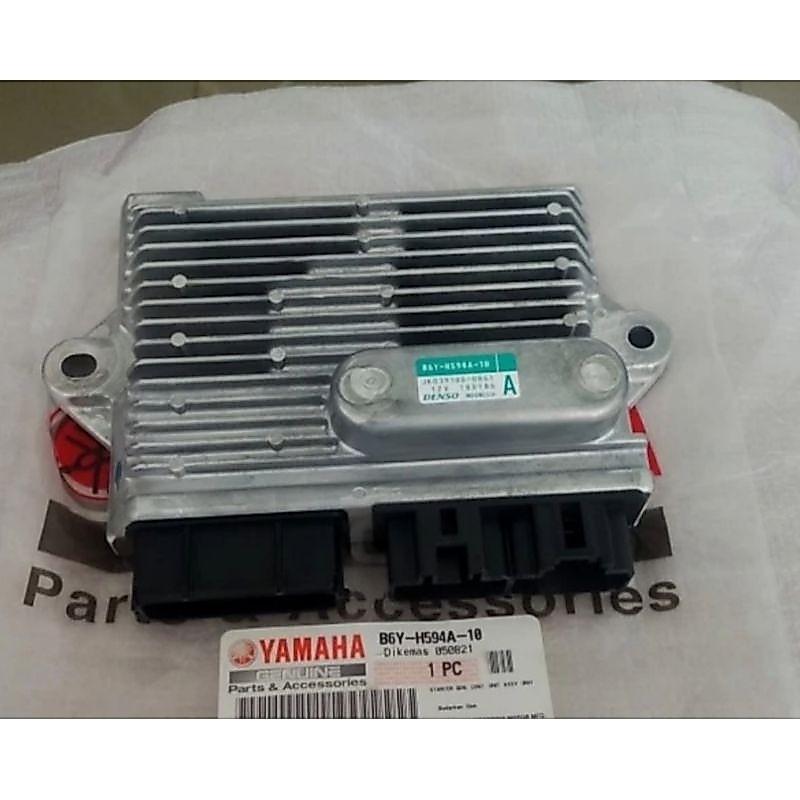 SGCU ALL NEW NMAX CONECTED Non ABS(B6Y-H594A-10)/(B6Y-H594A-11)