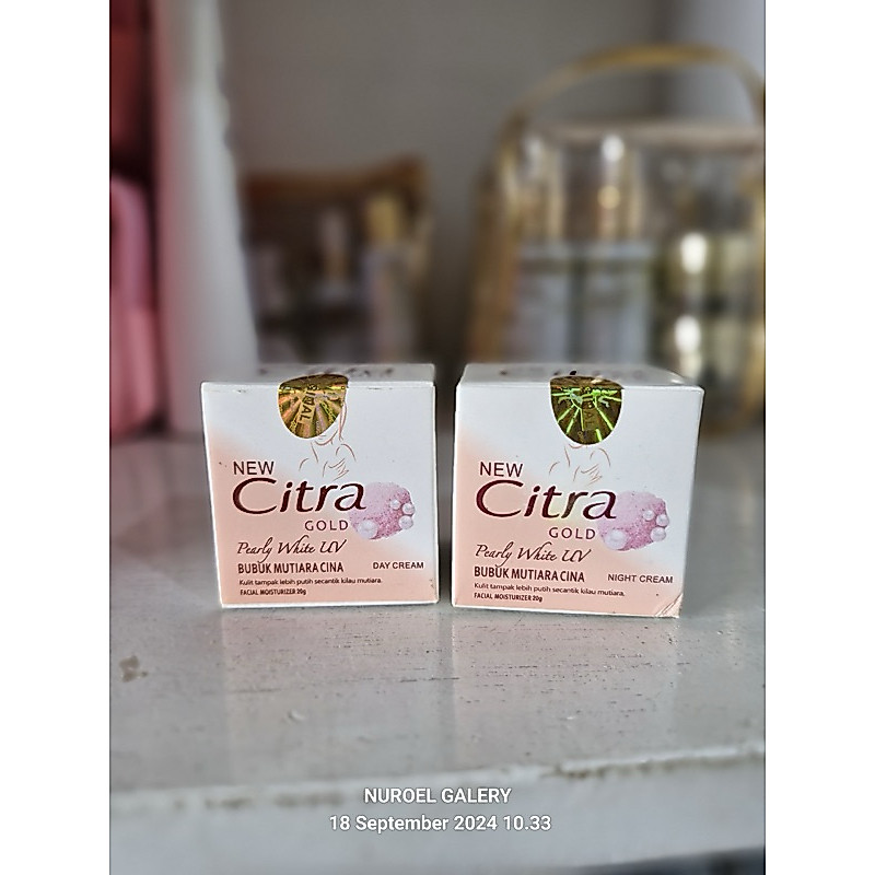 CITRA GOLD SIANG MALAM