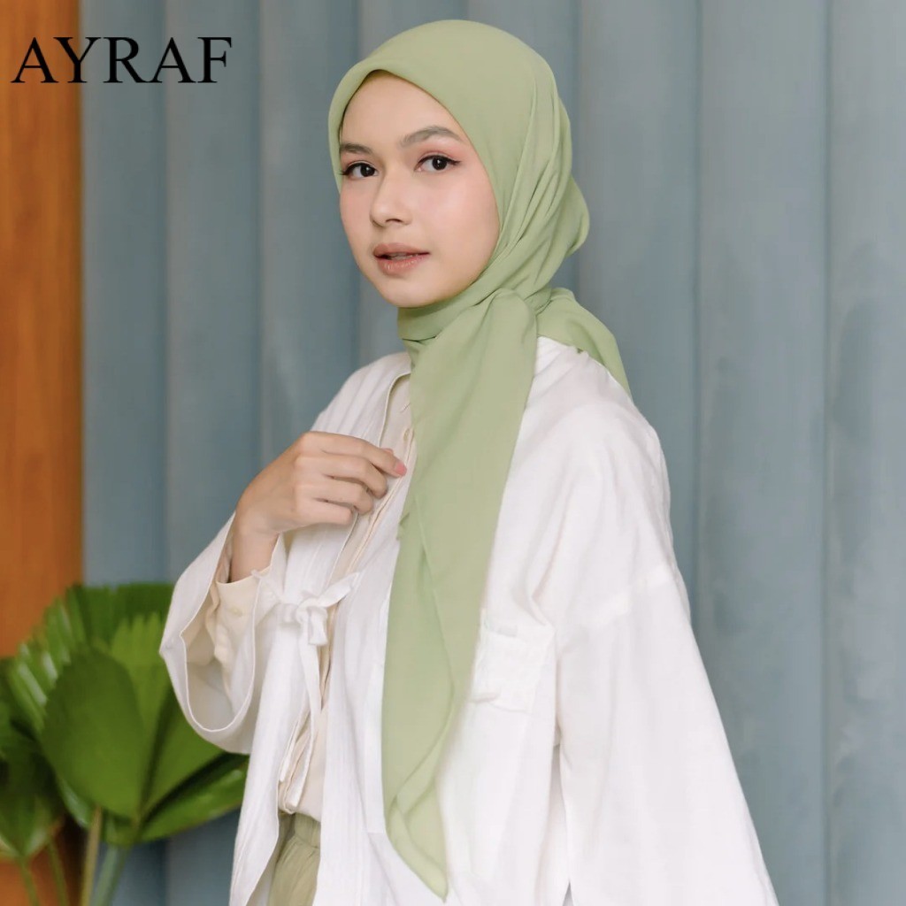 Hijab Segiempat Bella Square Premium Soft dan Lembut Hijab Segiempat Bella Square Premium Ringan Ant