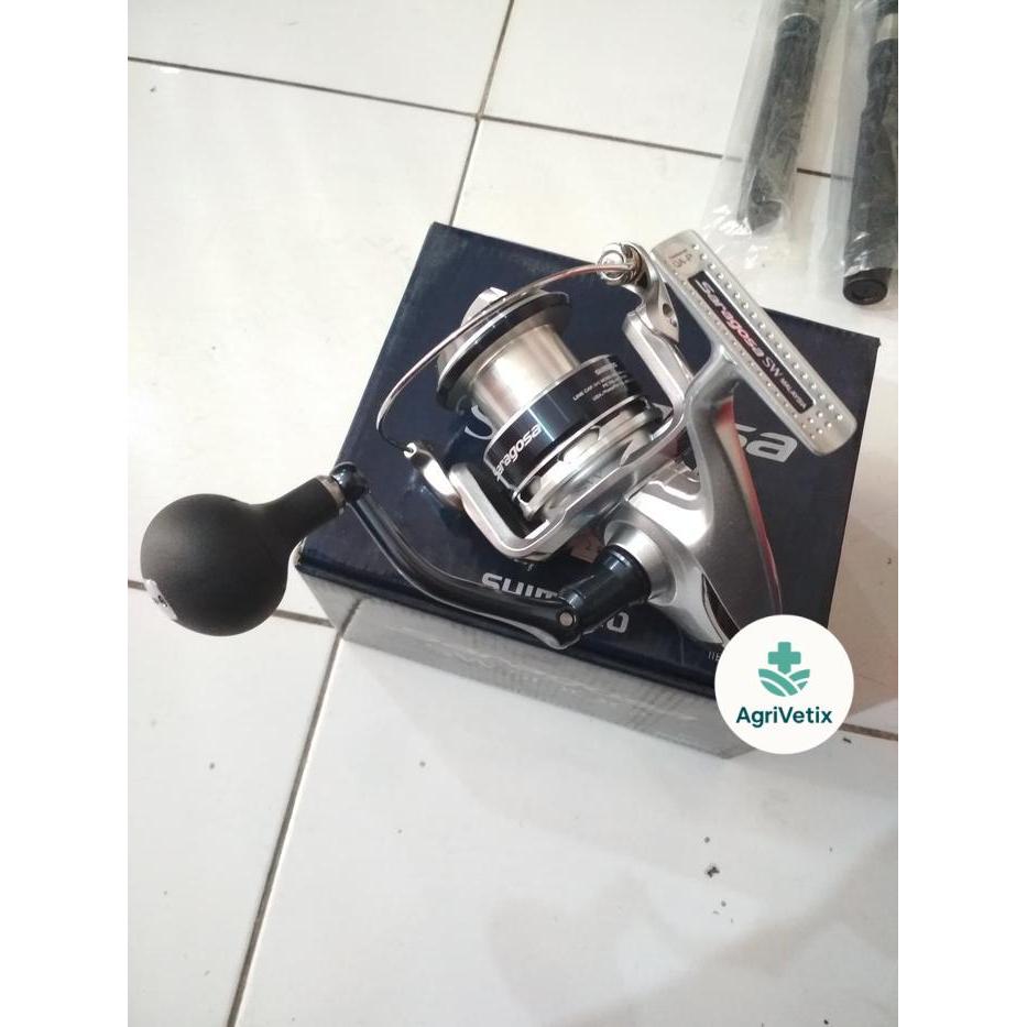 Reel Shimano Saragosa Sw 5000 - SW 5000XG