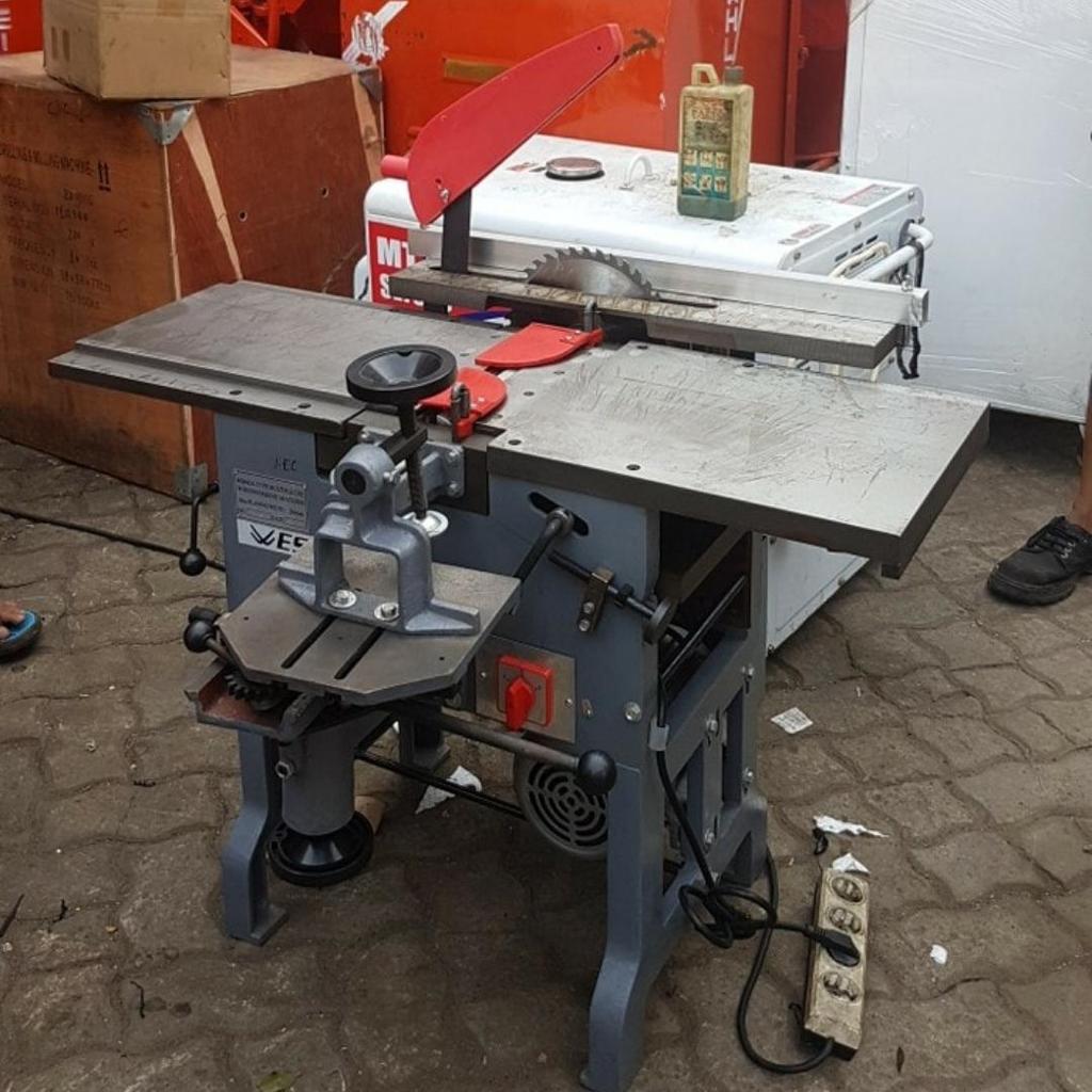 KETUPAT DISKON - MESIN KETAM KOMBINASI SERBA GUNA WESTCO 10" MQ 442A MQ442A 2HP 1 PHASE