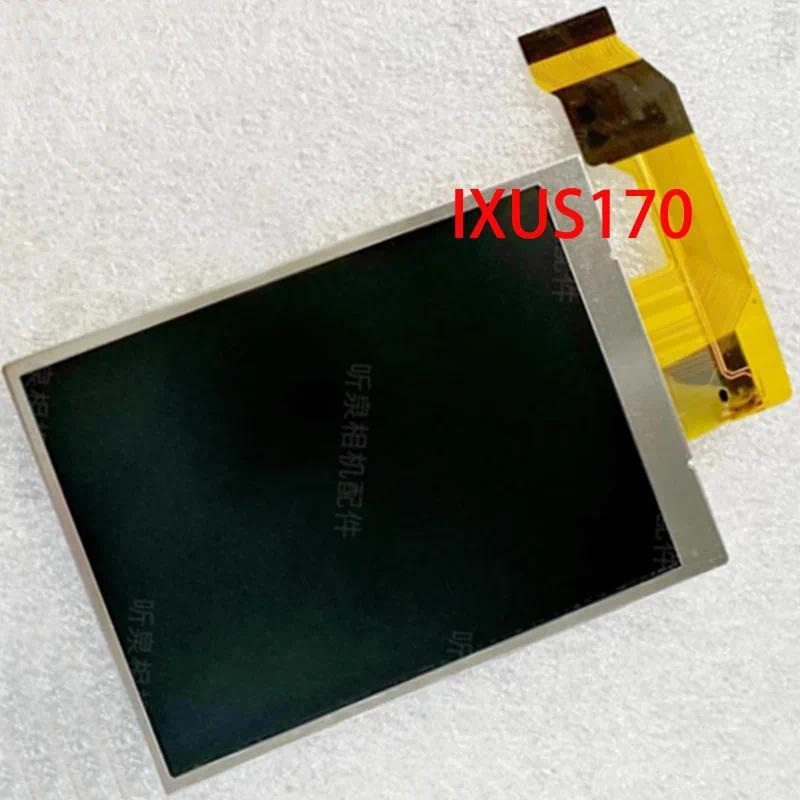 New LCD splay screen with backlight repair parts for Canon IXUS 170 ixus170 camera